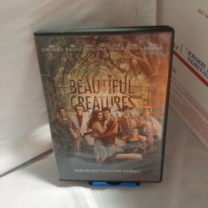 Beautiful Creatures (DVD, 2013) Emma Thompson